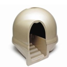 Booda Clean Step covered litter box