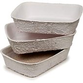Kitty's Wonderbox - disposable cat litter box