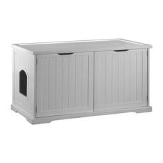 Merry Products - cat litter box cabinet