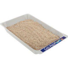 Cat's Pride disposable cat litter tray